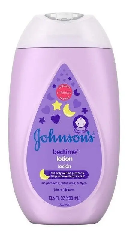 JOHNSON'S-CREMA HIDRATANTE ANTES DE DORMIR 200ML 2