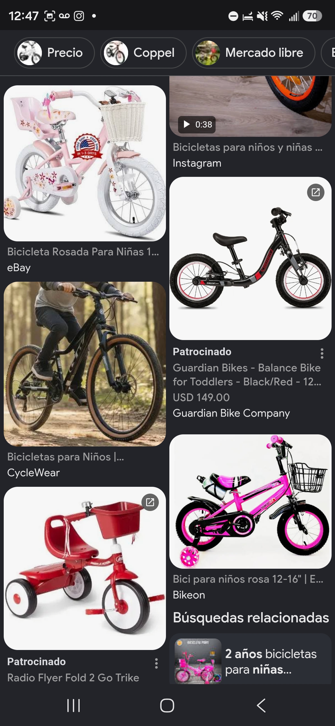 Bicicletas 