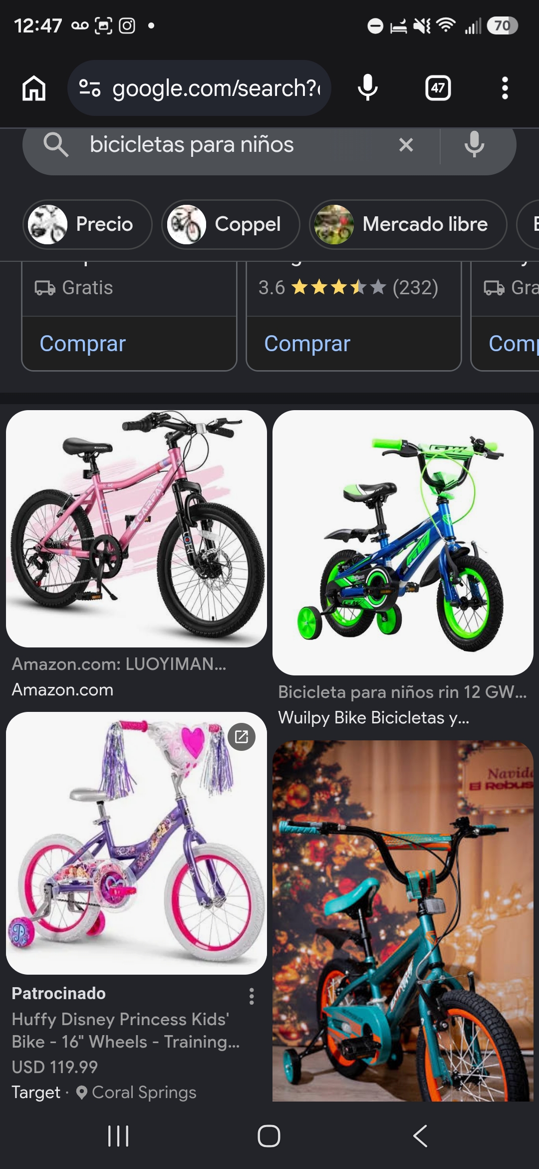 Bieleta