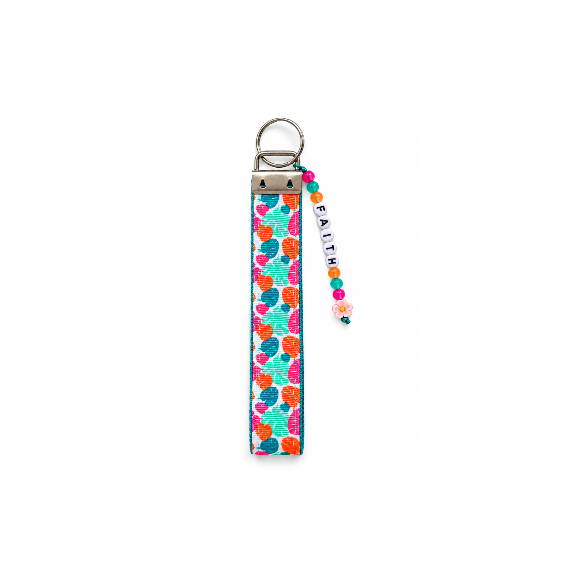 Tropical Wrislet Keychain - Image 1