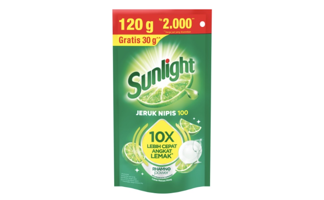 Sunlight 120g