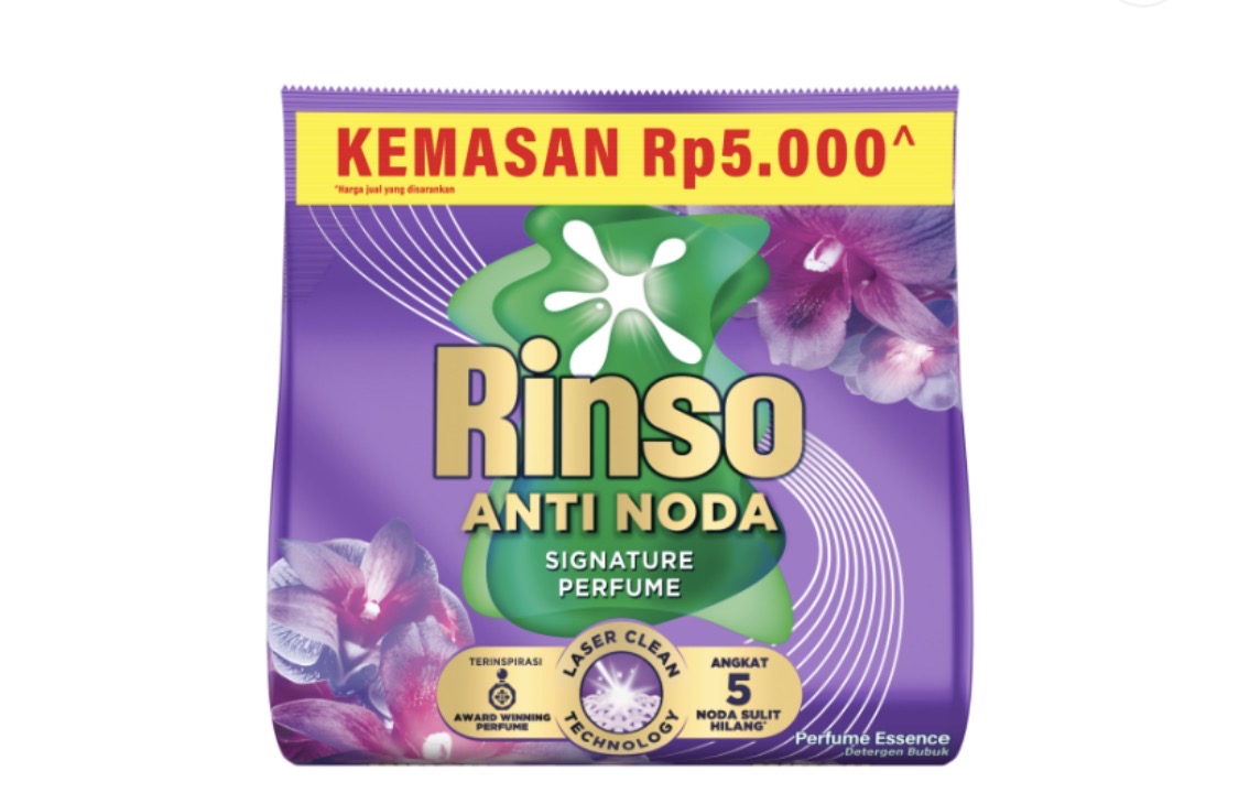 Rinso 195gram
