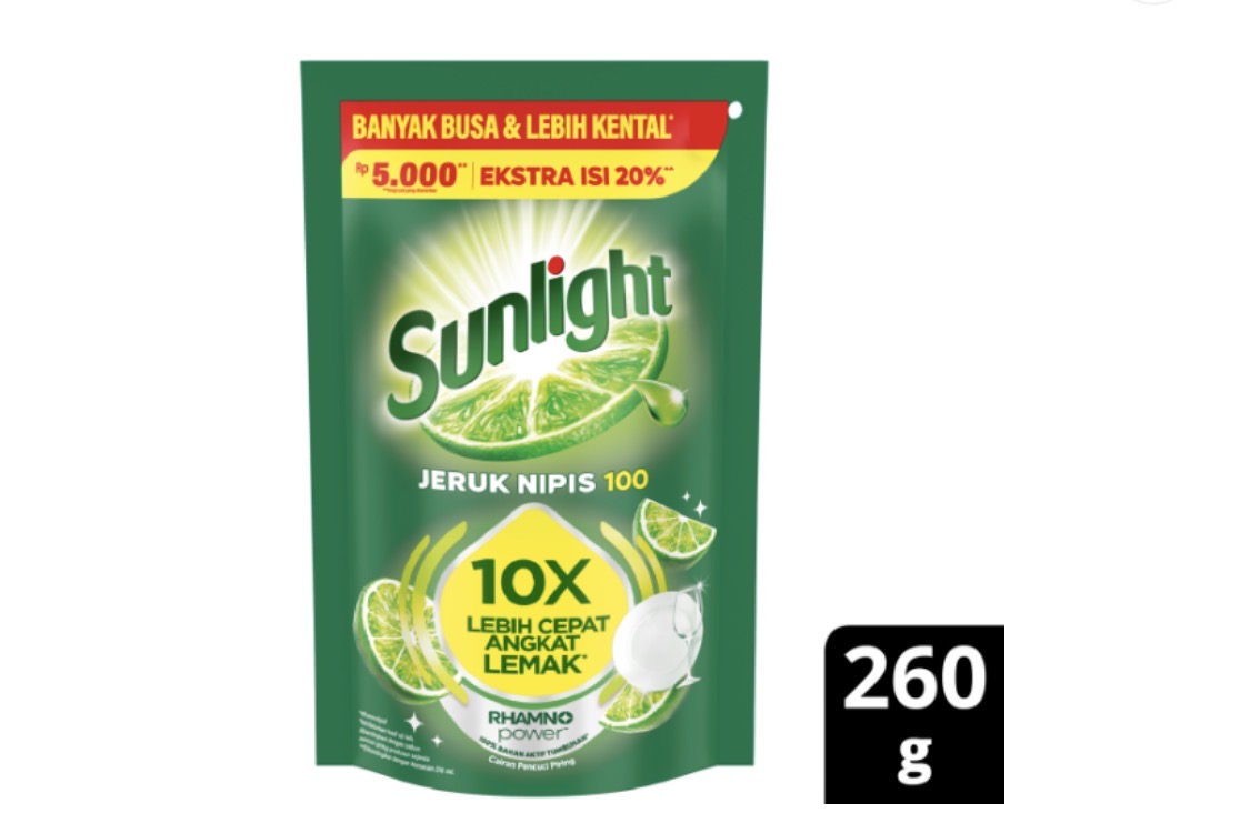 Sunlight 260ml