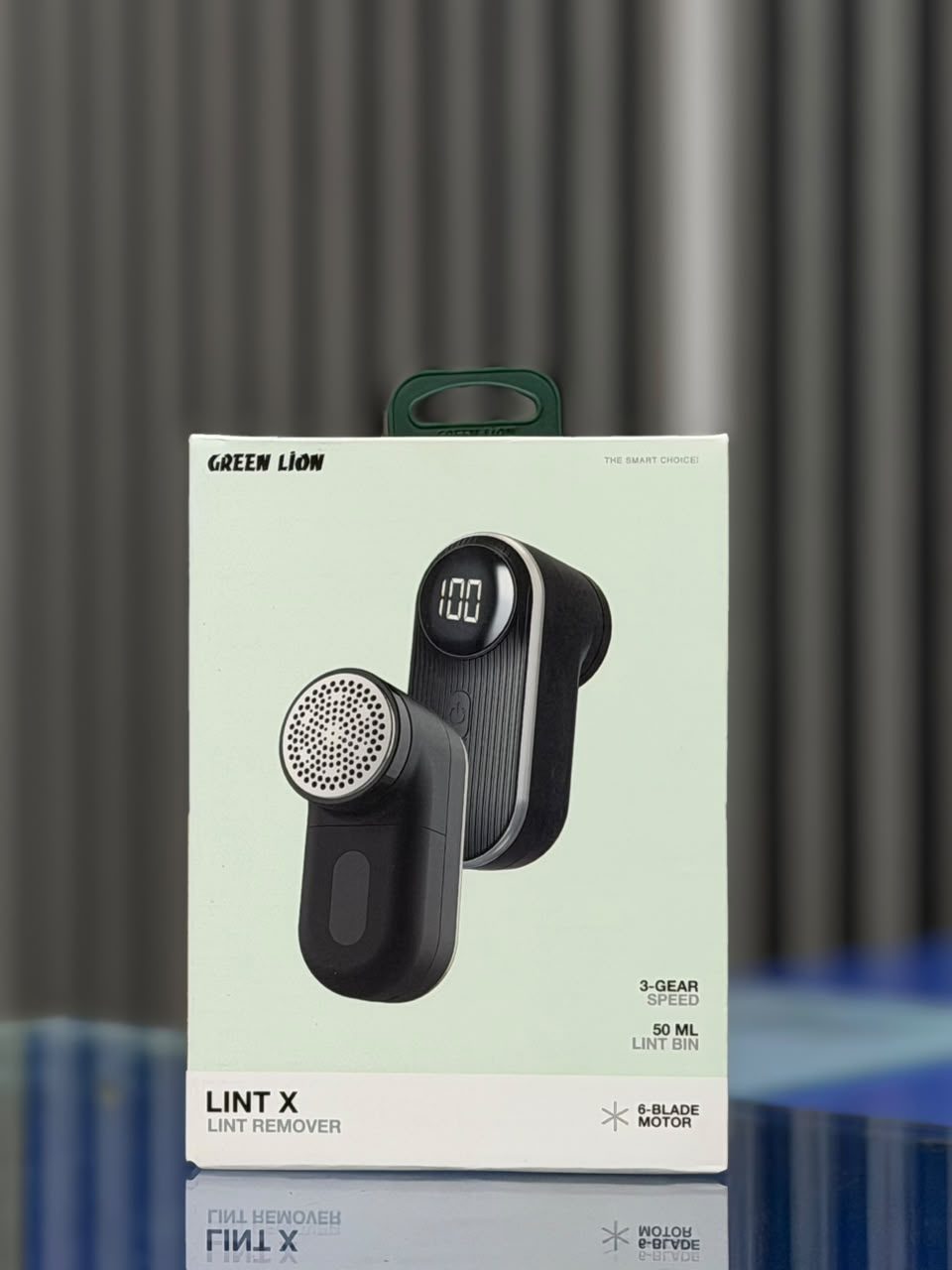 Lint Remover 