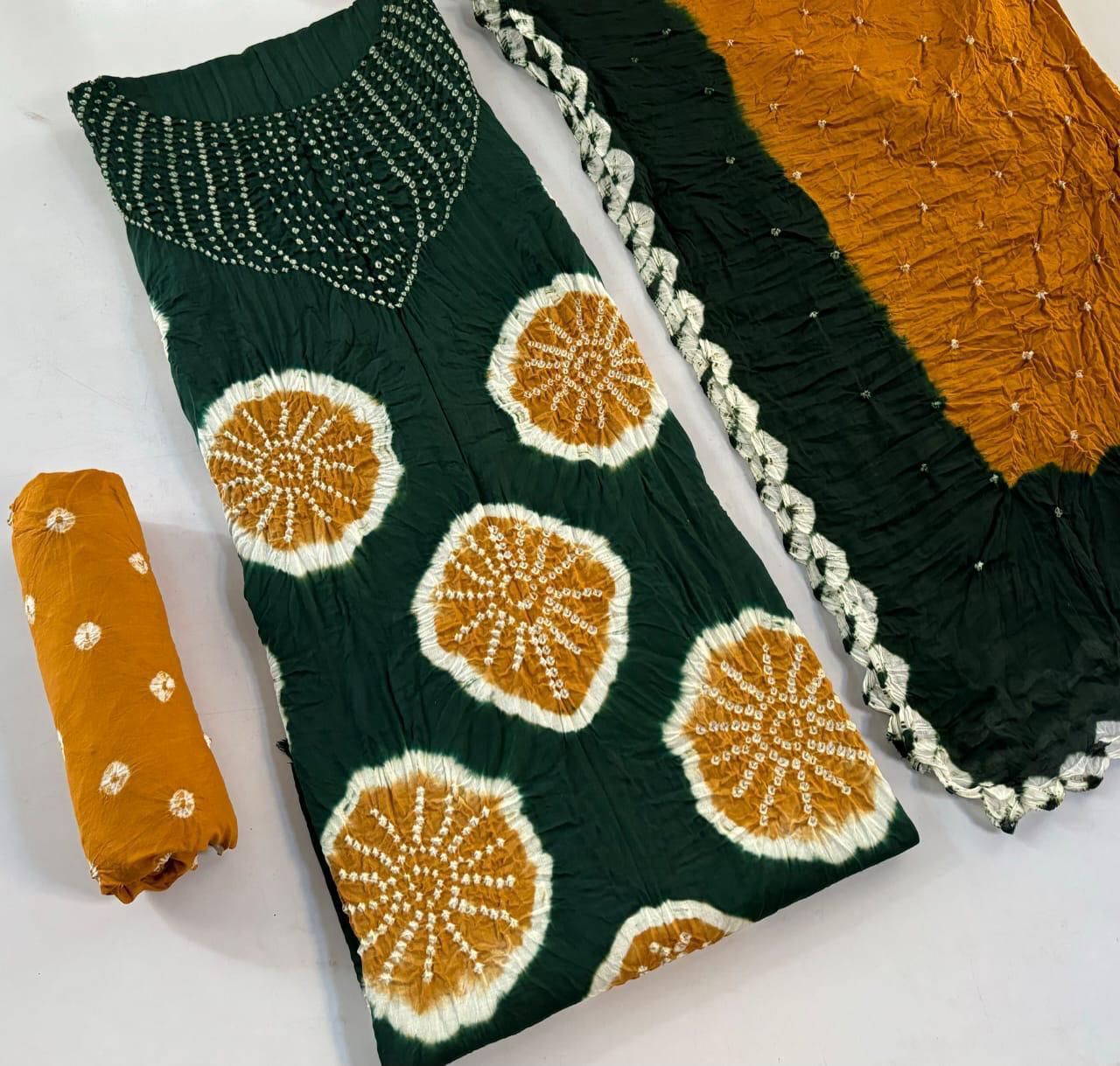 TIRANGA BANDHANI  - Image 1