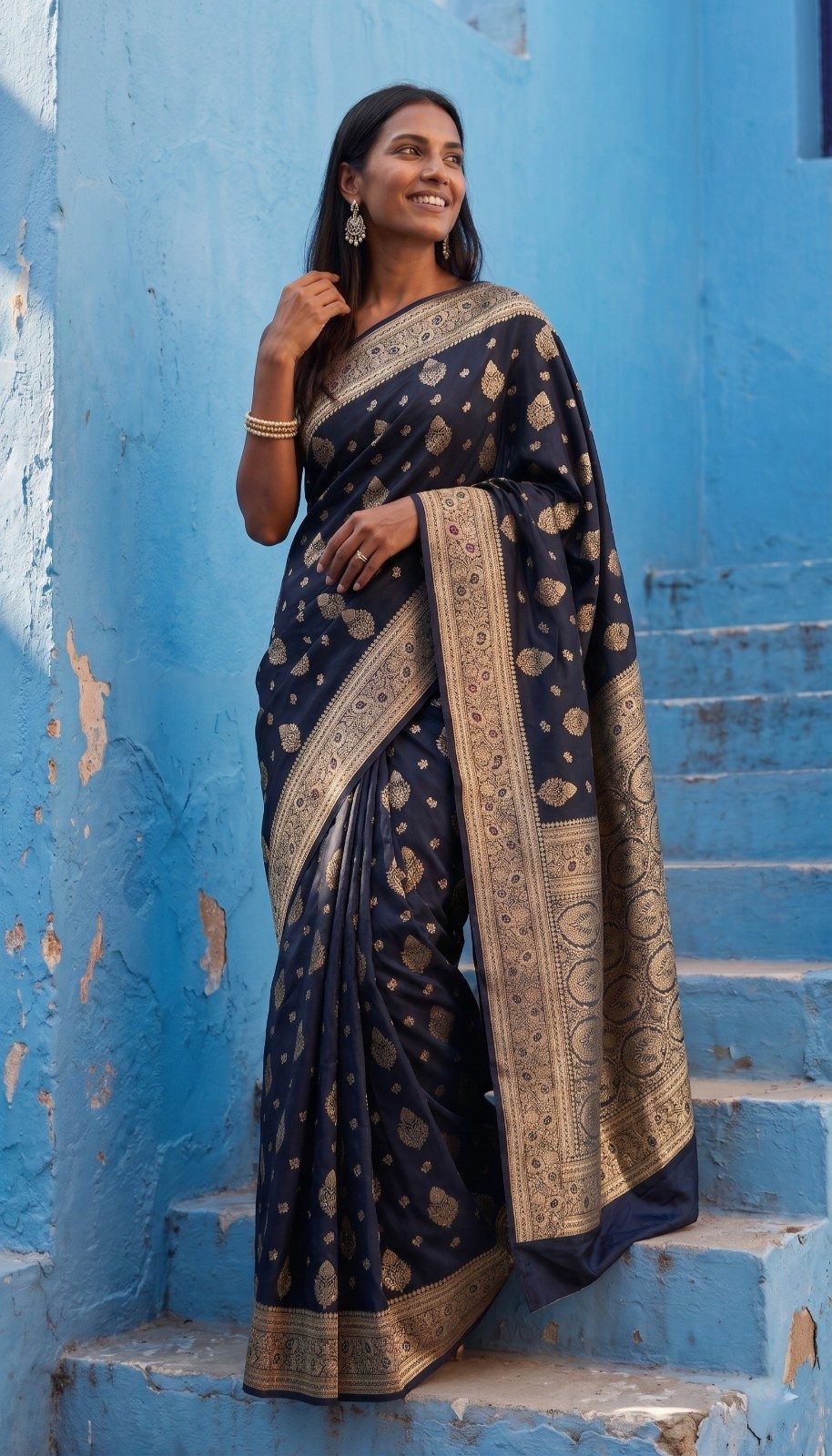 Banarasi Soft Silk Saree