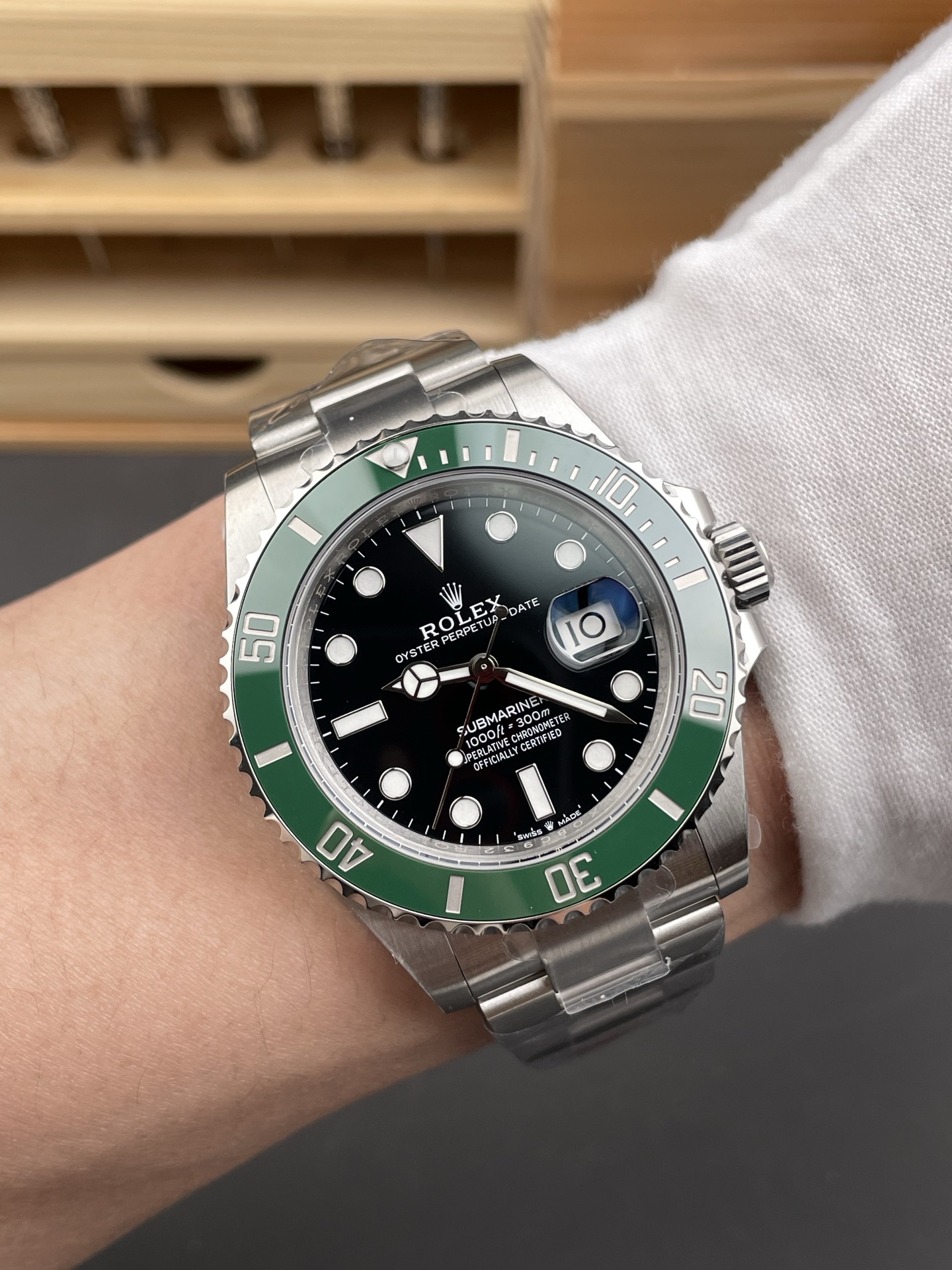 Rolex submariner 
