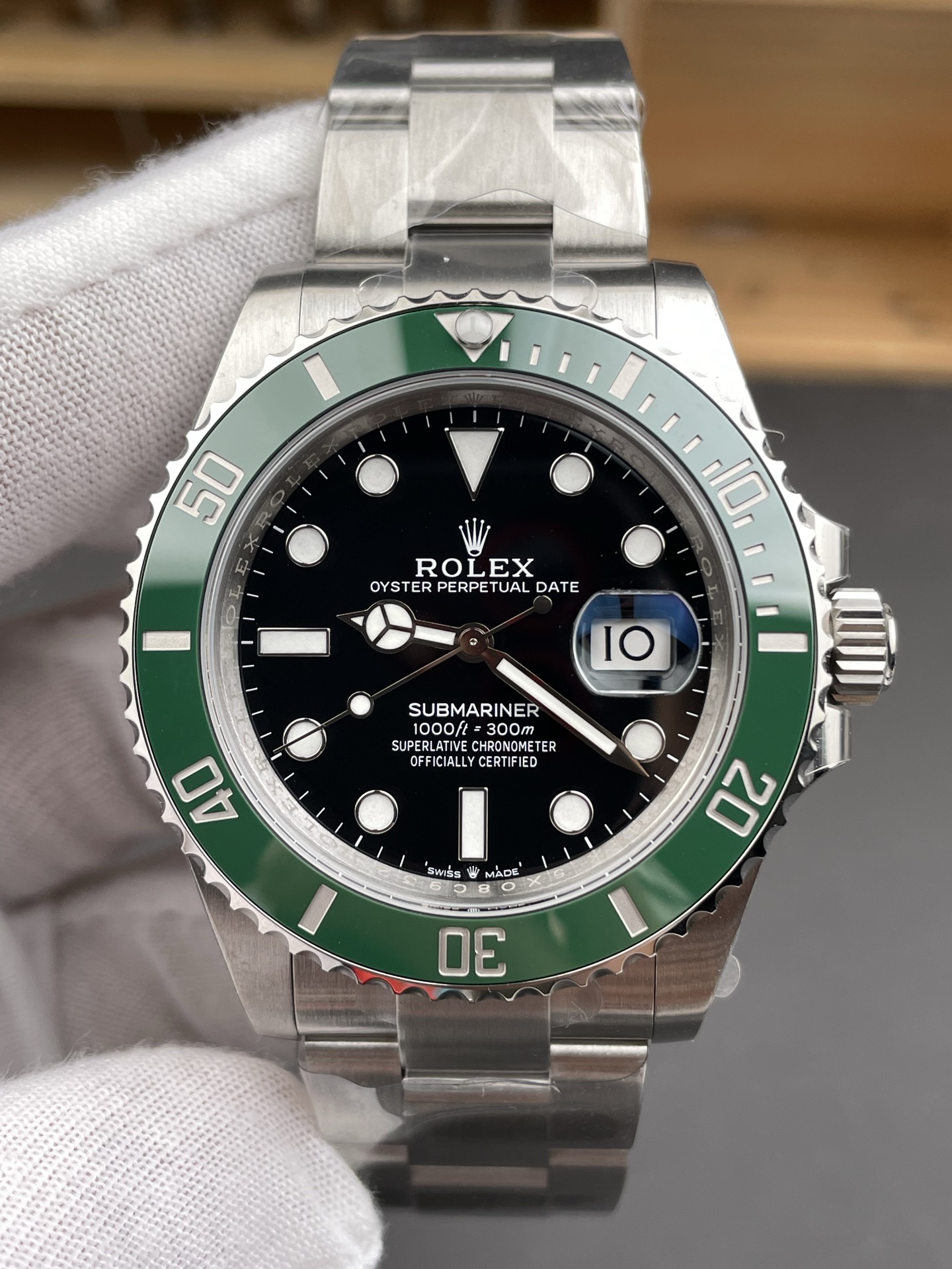Rolex submariner  3