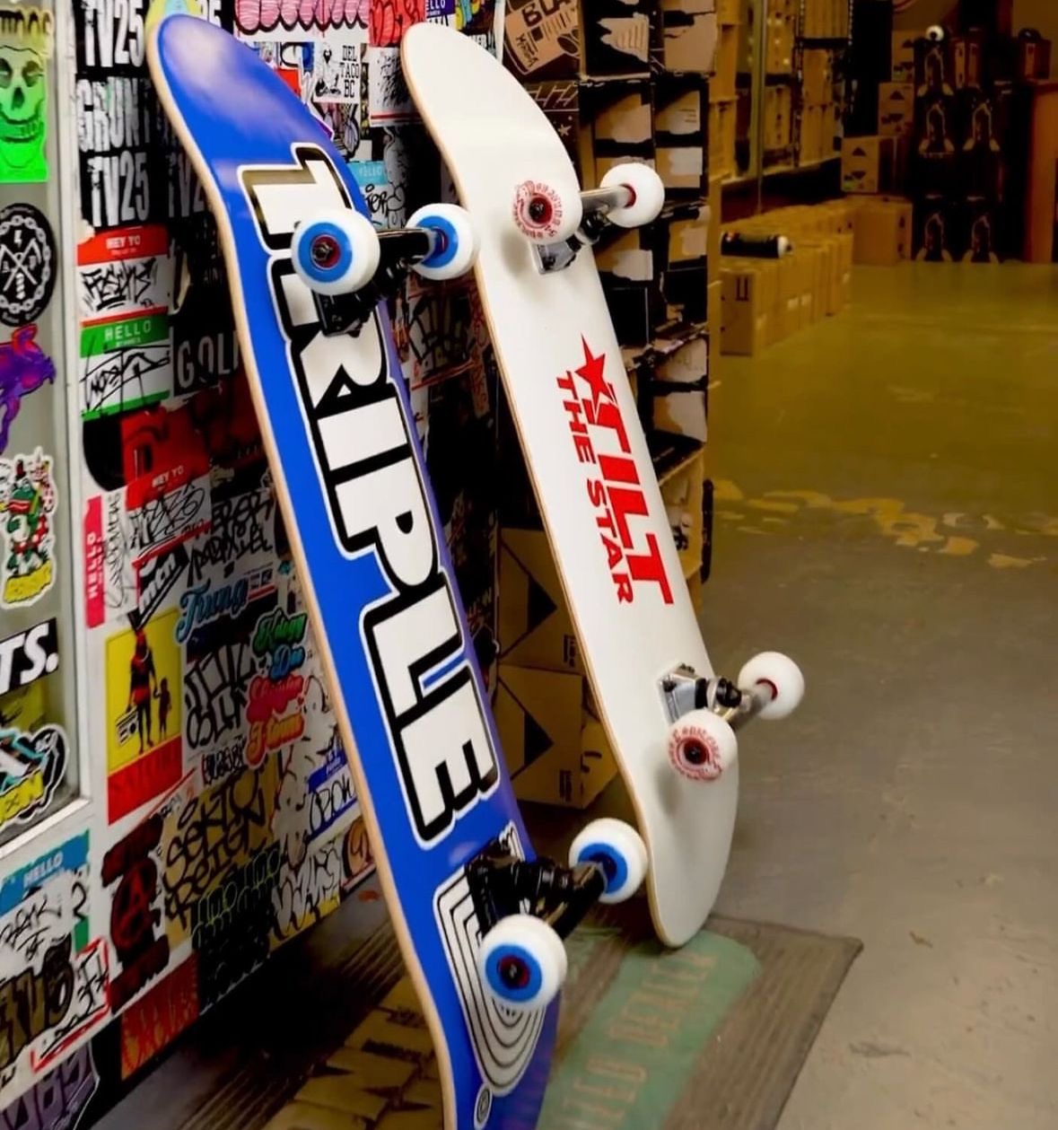 skateboards Santa Cruz
