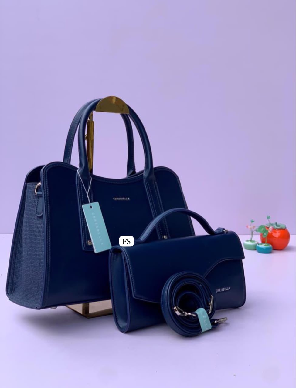 Sac 2 en 1 Chrisbella 