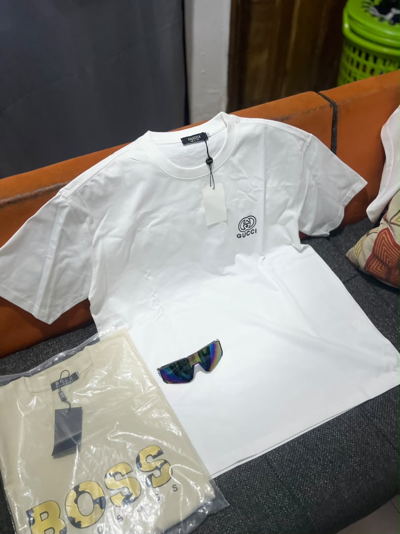 T-shirts Homme 100% coton ✅
