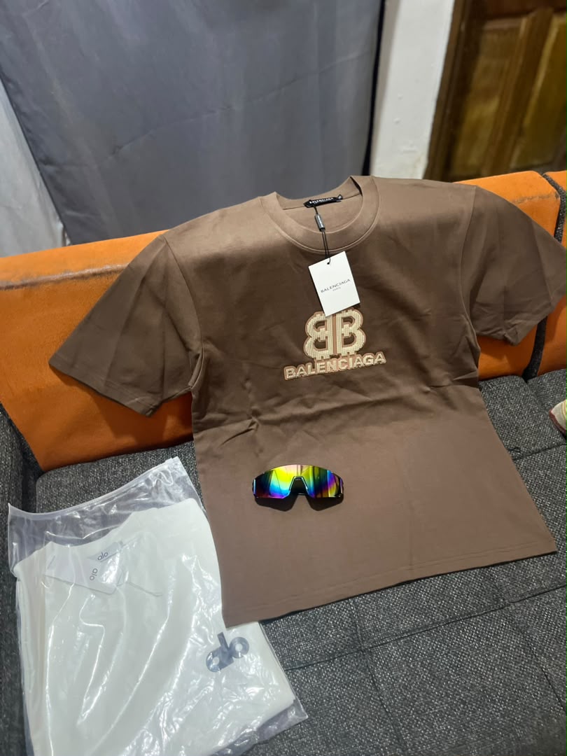 T-shirts Homme 100% coton ✅ 3