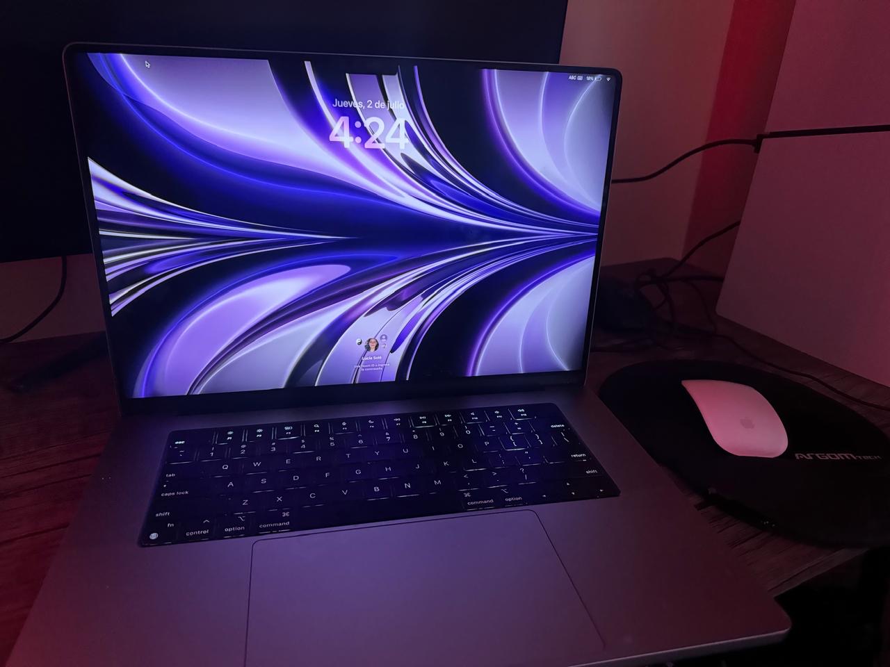 💻 MacBook Pro 2021 4