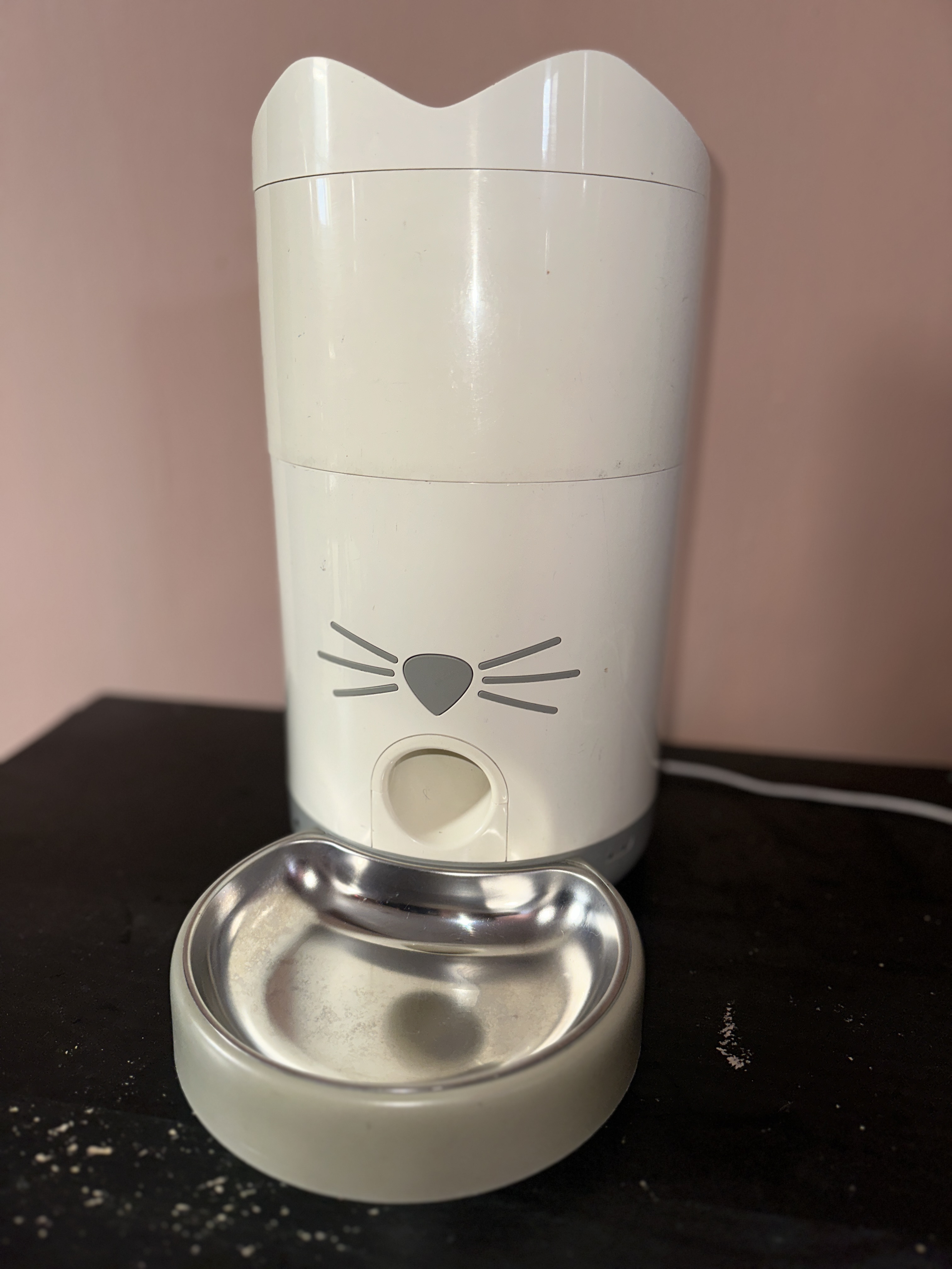 🐱 COMBO CATIT: COMEDERO INTELIGENTE + ARENERO 2