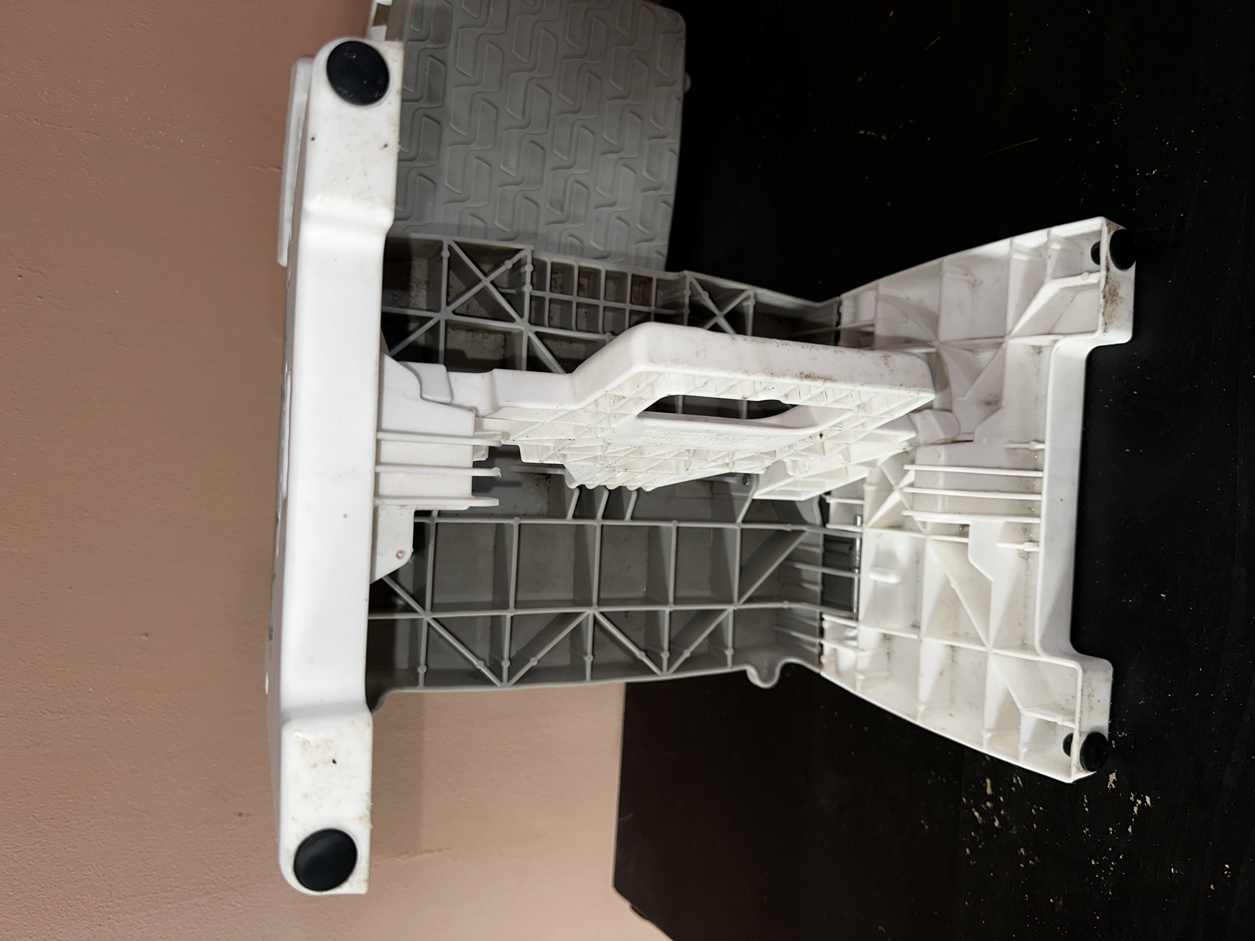 Banquito plegable x 2 unidades 2