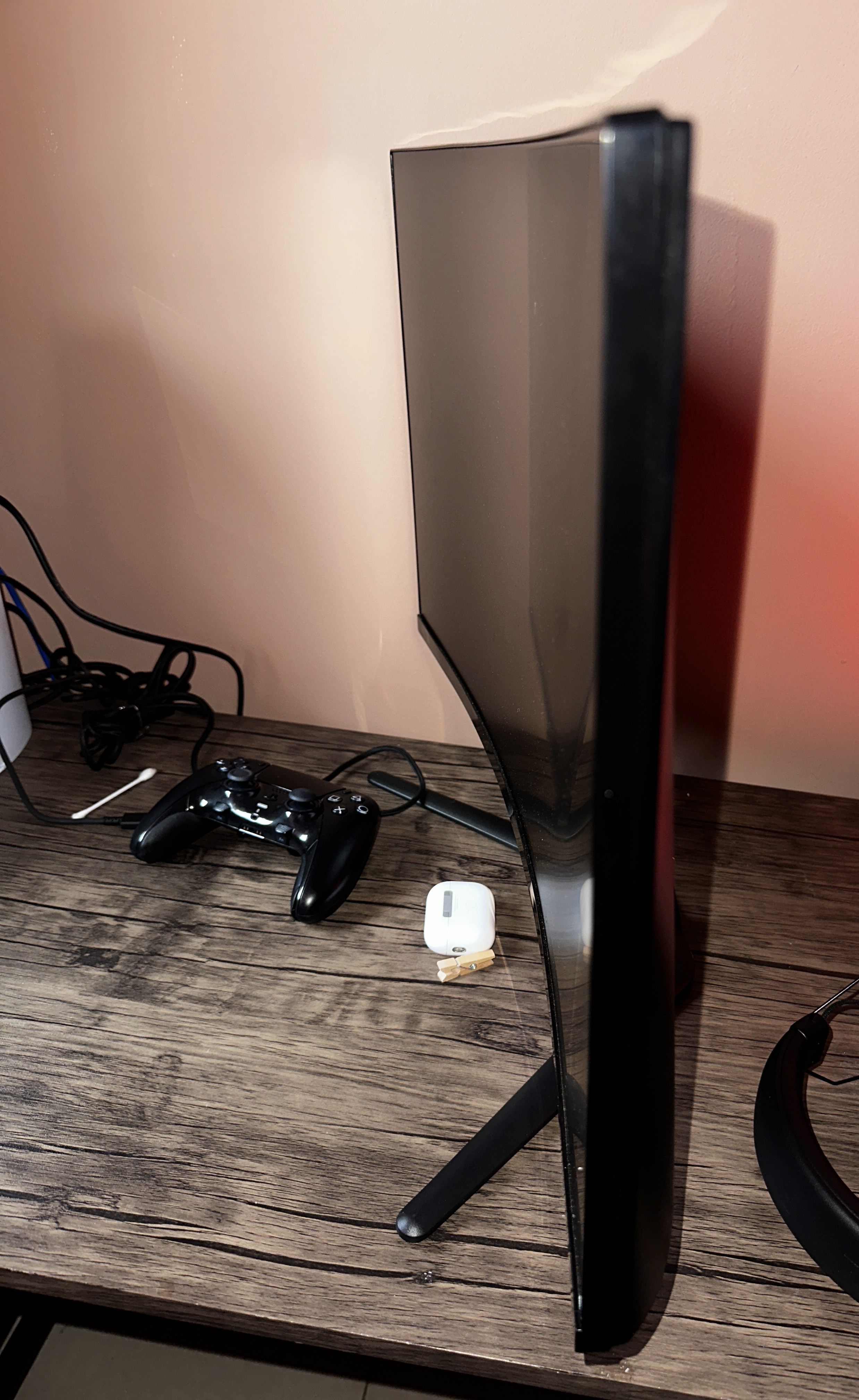 🖥️ Monitor ACER Curvo 180hz 27'' 2