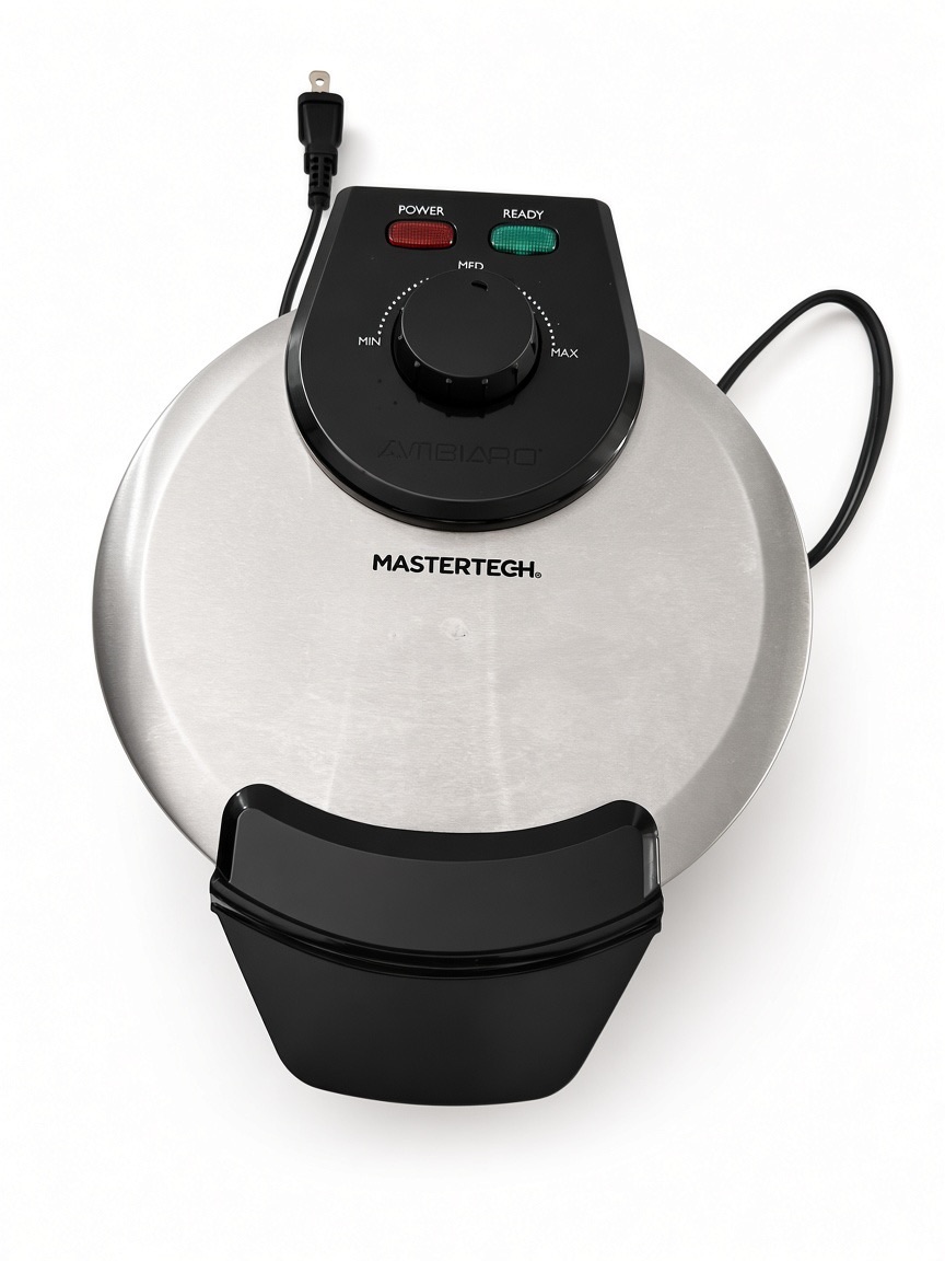 Mastertech Black-Line Waflera 7” – Modelo MTFPWM014 3