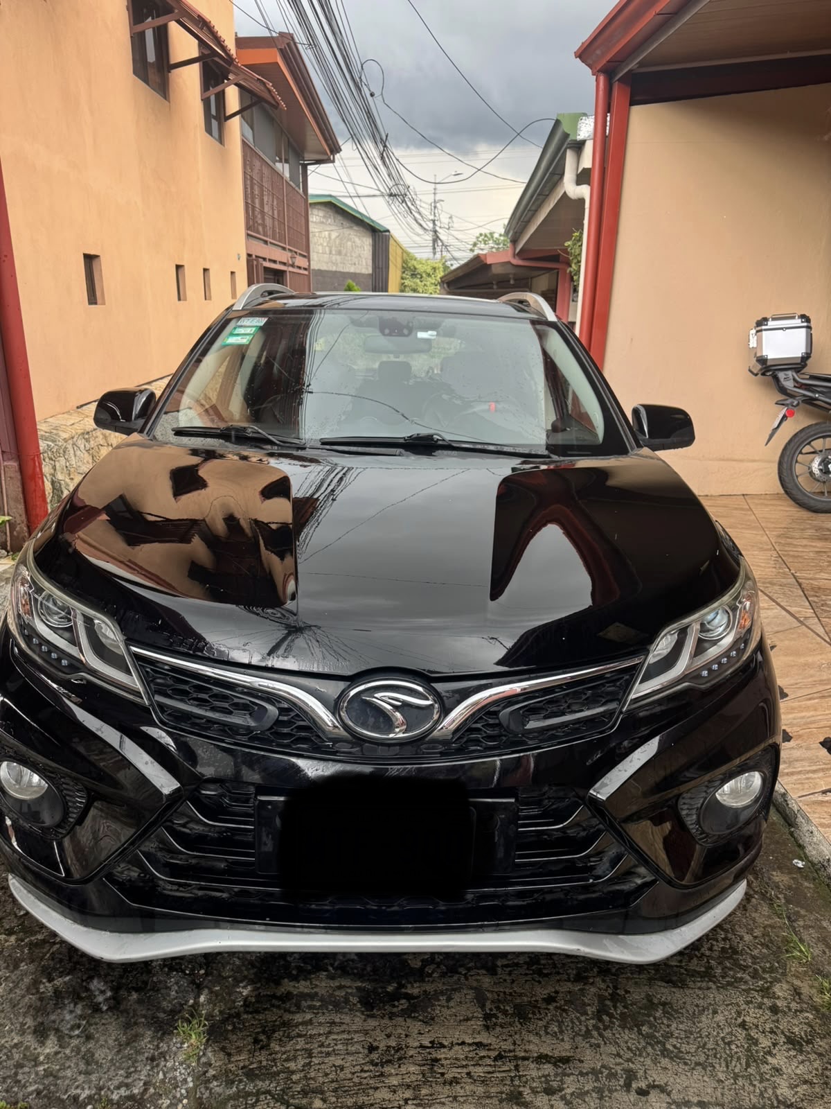 🚗 Soueast DX3 2023 1.5 Turbo Automático Motor Mitsubishi, Full Extras. (NEGOCIABLE)🔥 - Image 1