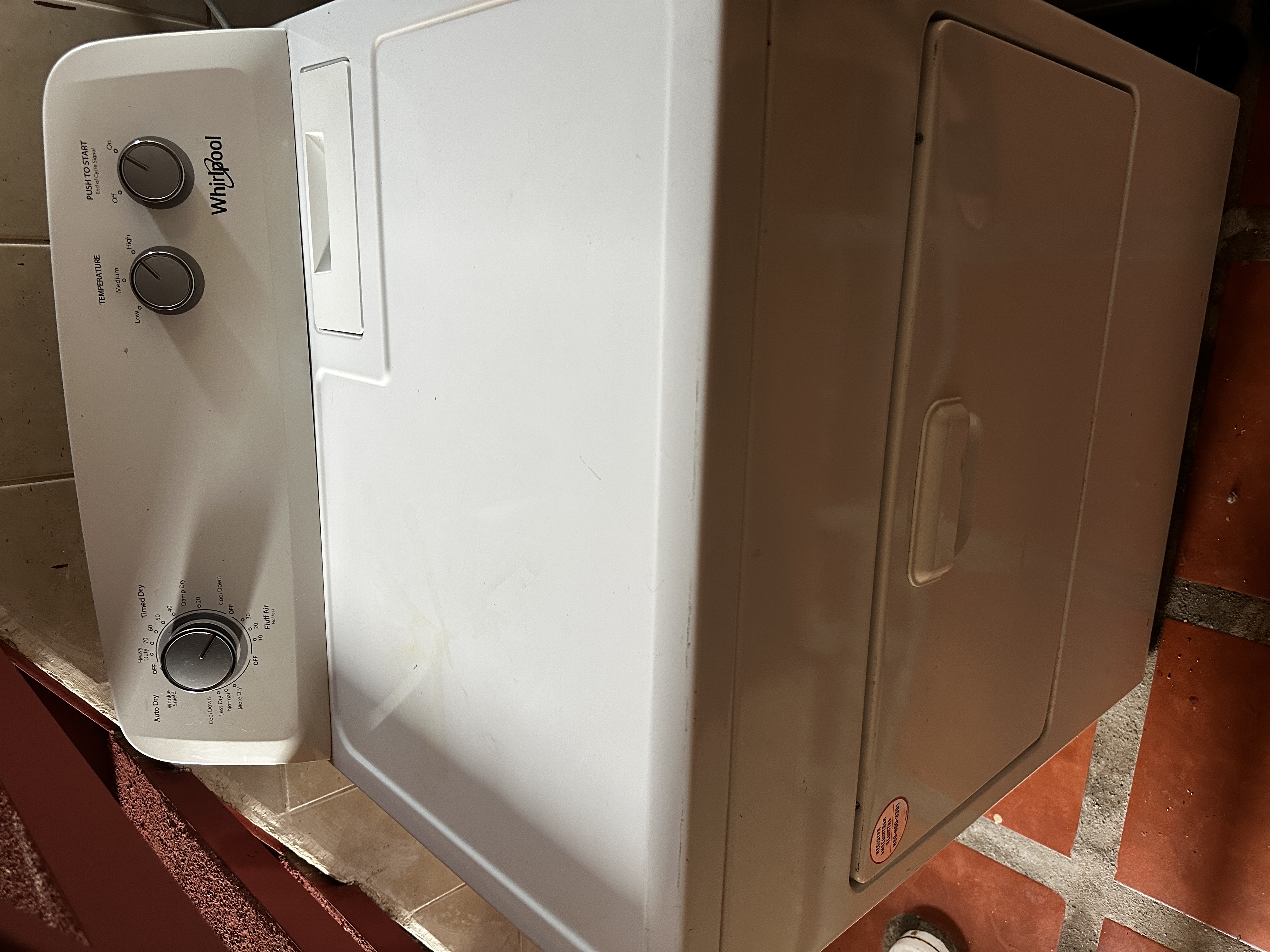 Secadora Whirlpool - Image 1