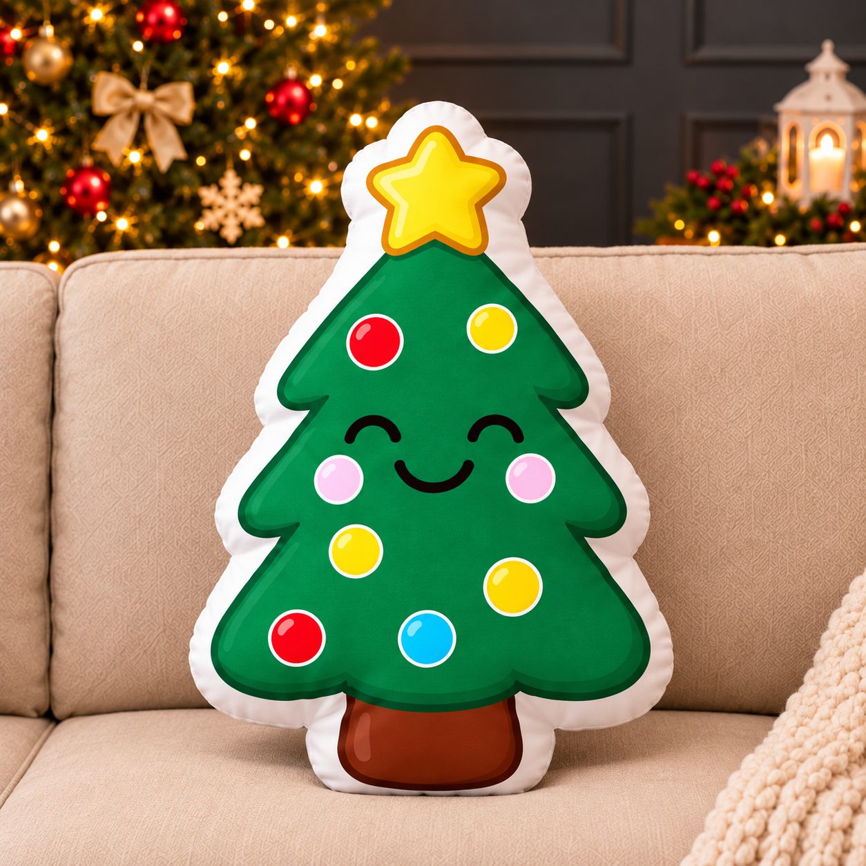 ARBOL NAVIDEÑO