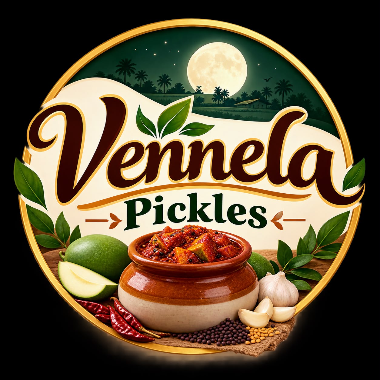 vennelapickle logo