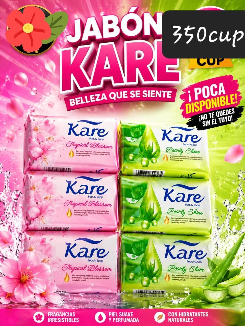 Jabón de baño 