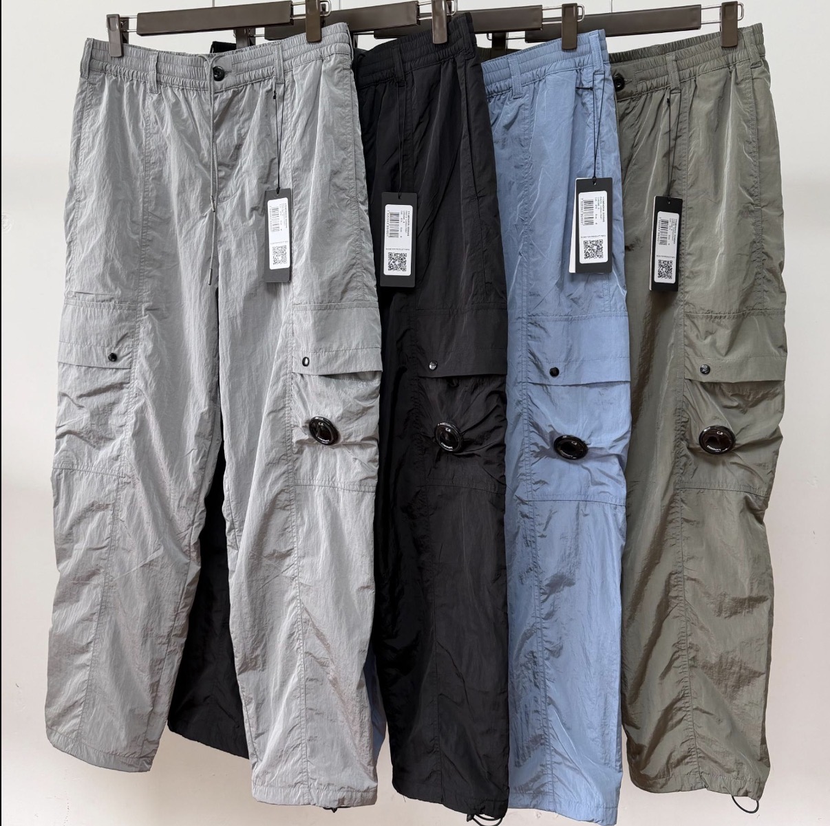 C.P. Chrome-R nylon  - Image 1