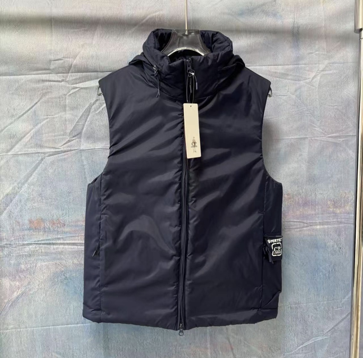 C.P. Veste sans manche 2