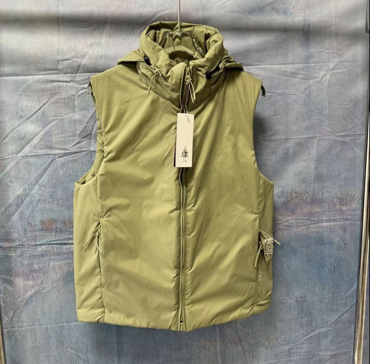 C.P. Veste sans manche 3