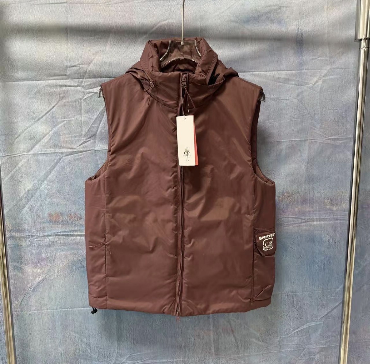 C.P. Veste sans manche 4