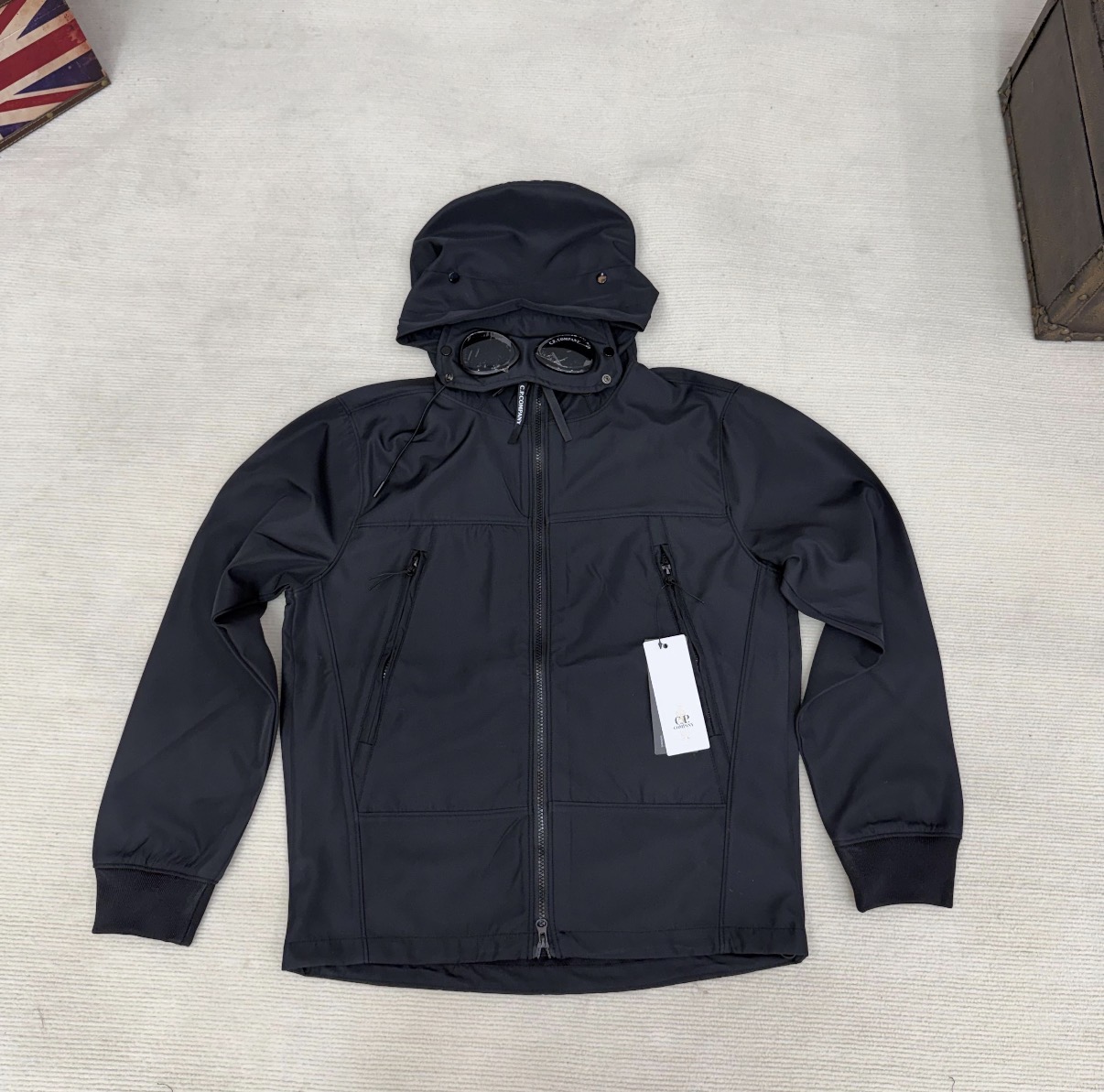 C.P. Veste  2