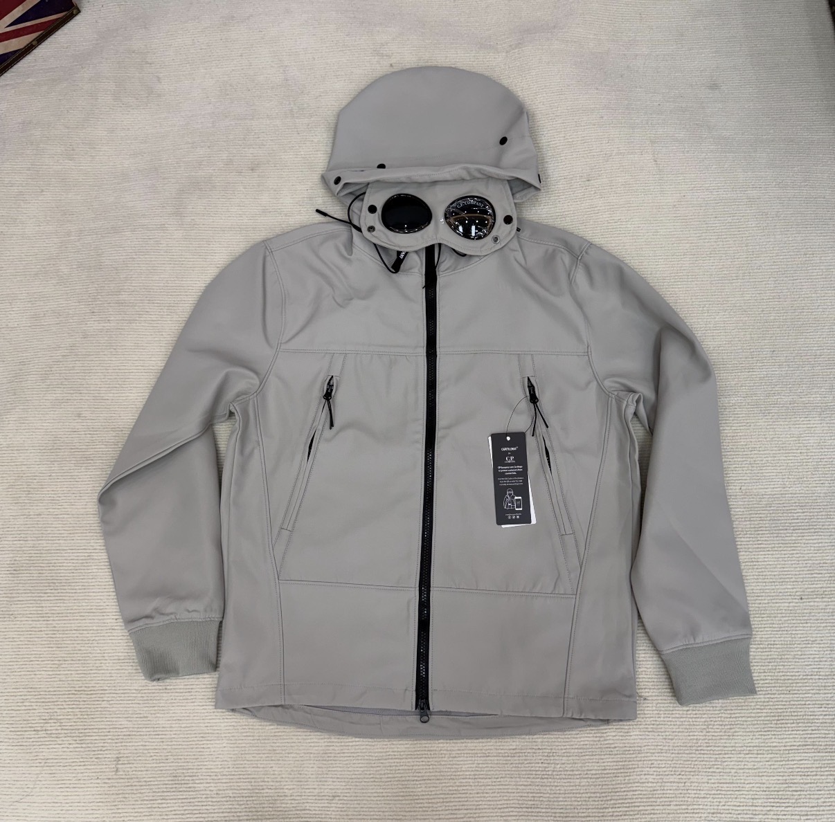 C.P. Veste  3