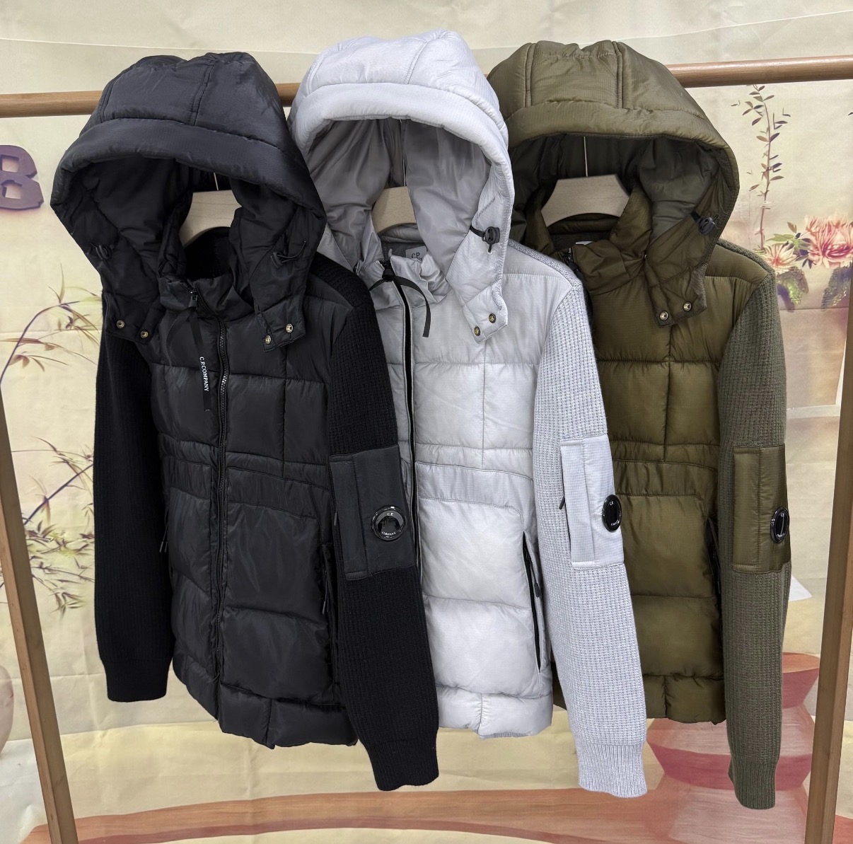 C.P. Company cardigan - Image 1