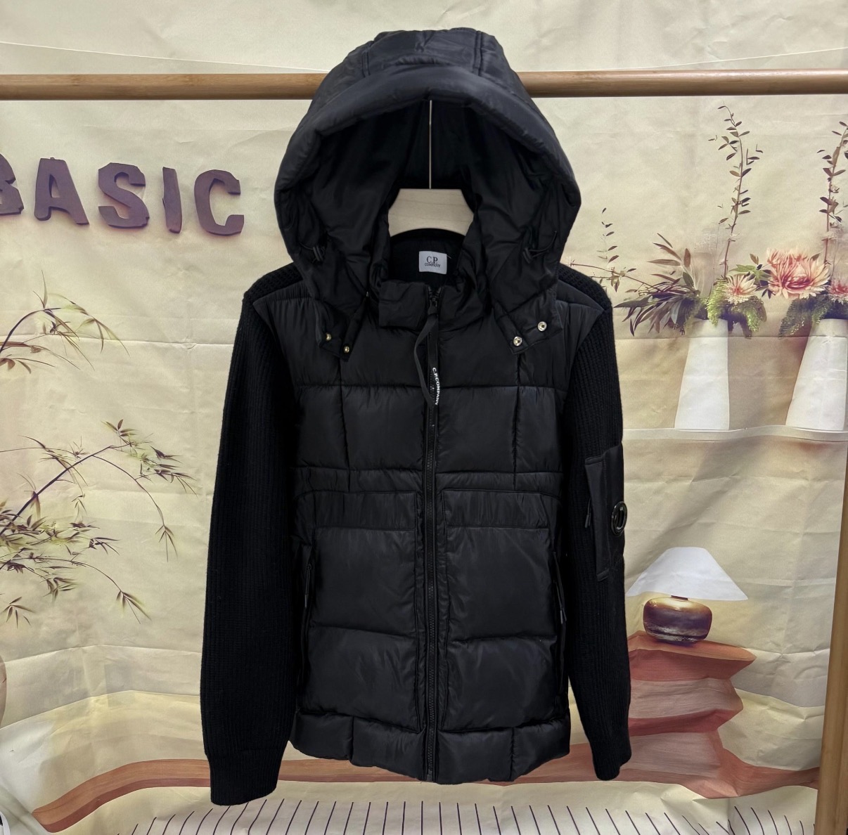C.P. Company cardigan 2