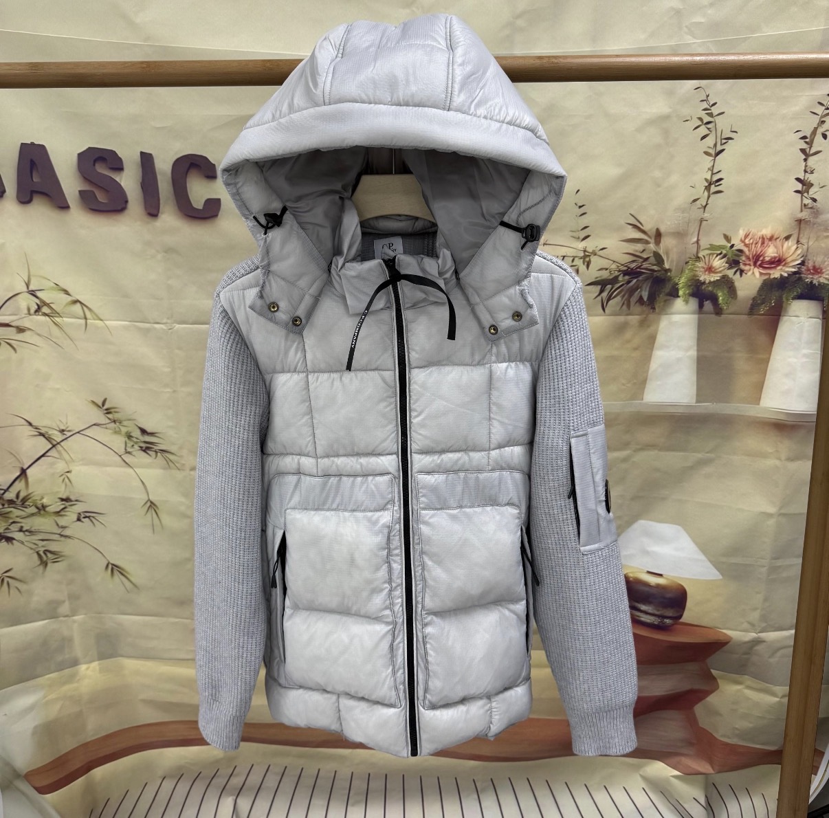 C.P. Company cardigan 3