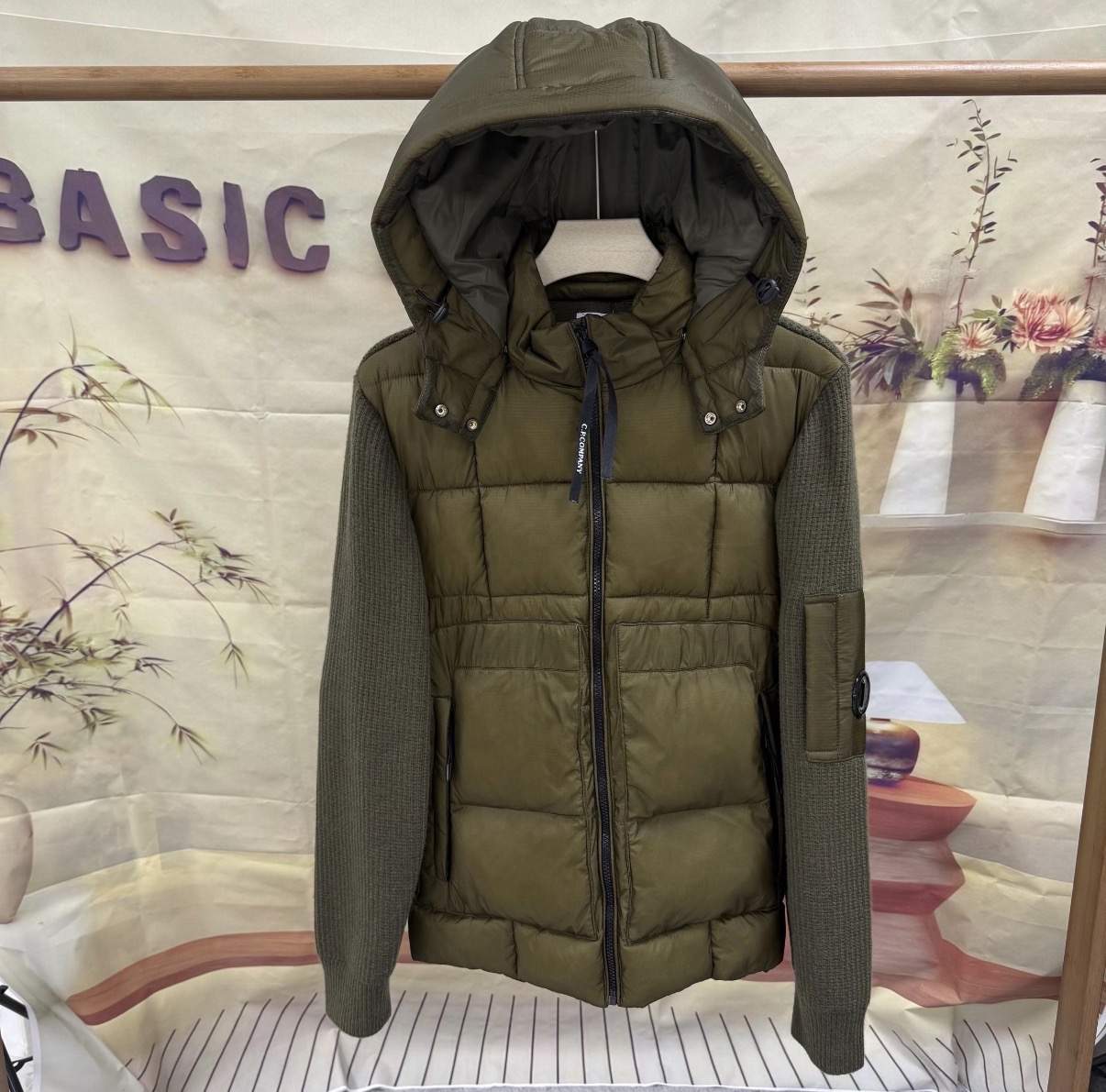 C.P. Company cardigan 4