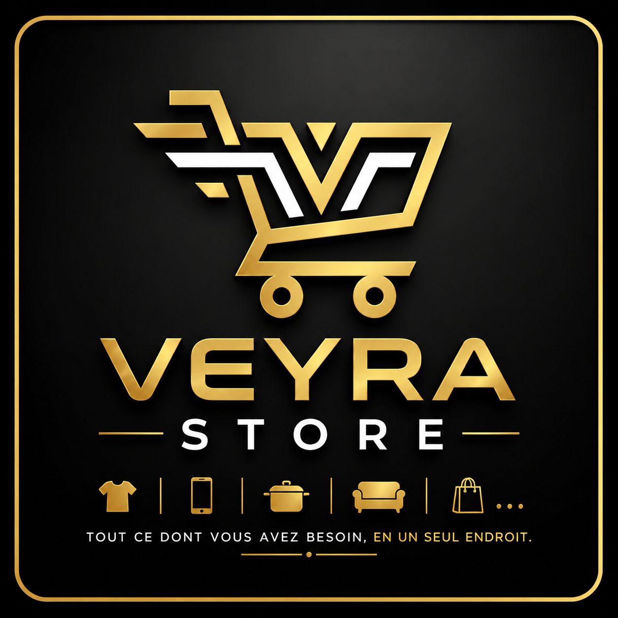 Veyra store logo