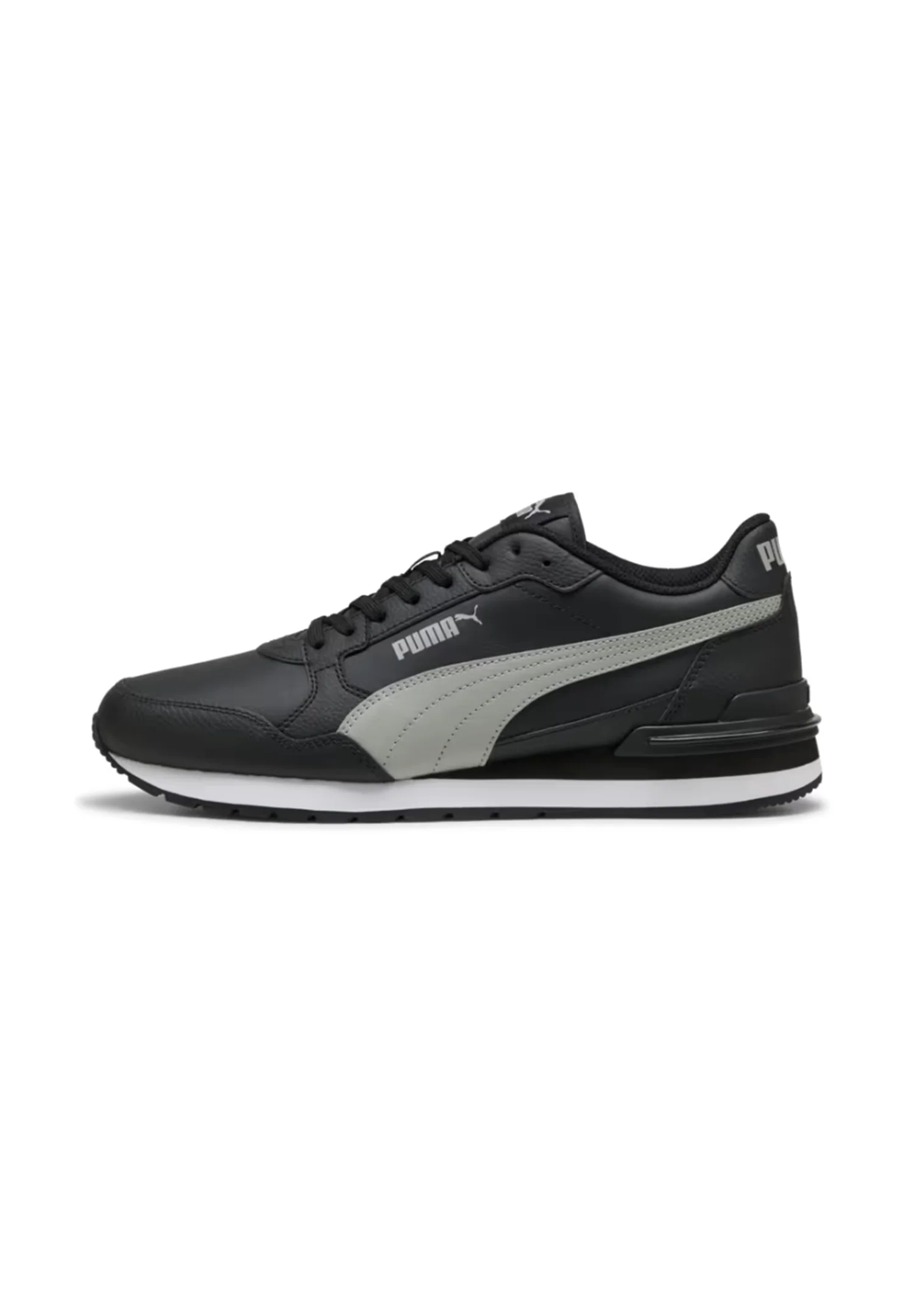 ST RUNNER V4 L BLACK/GRAY/WHITE