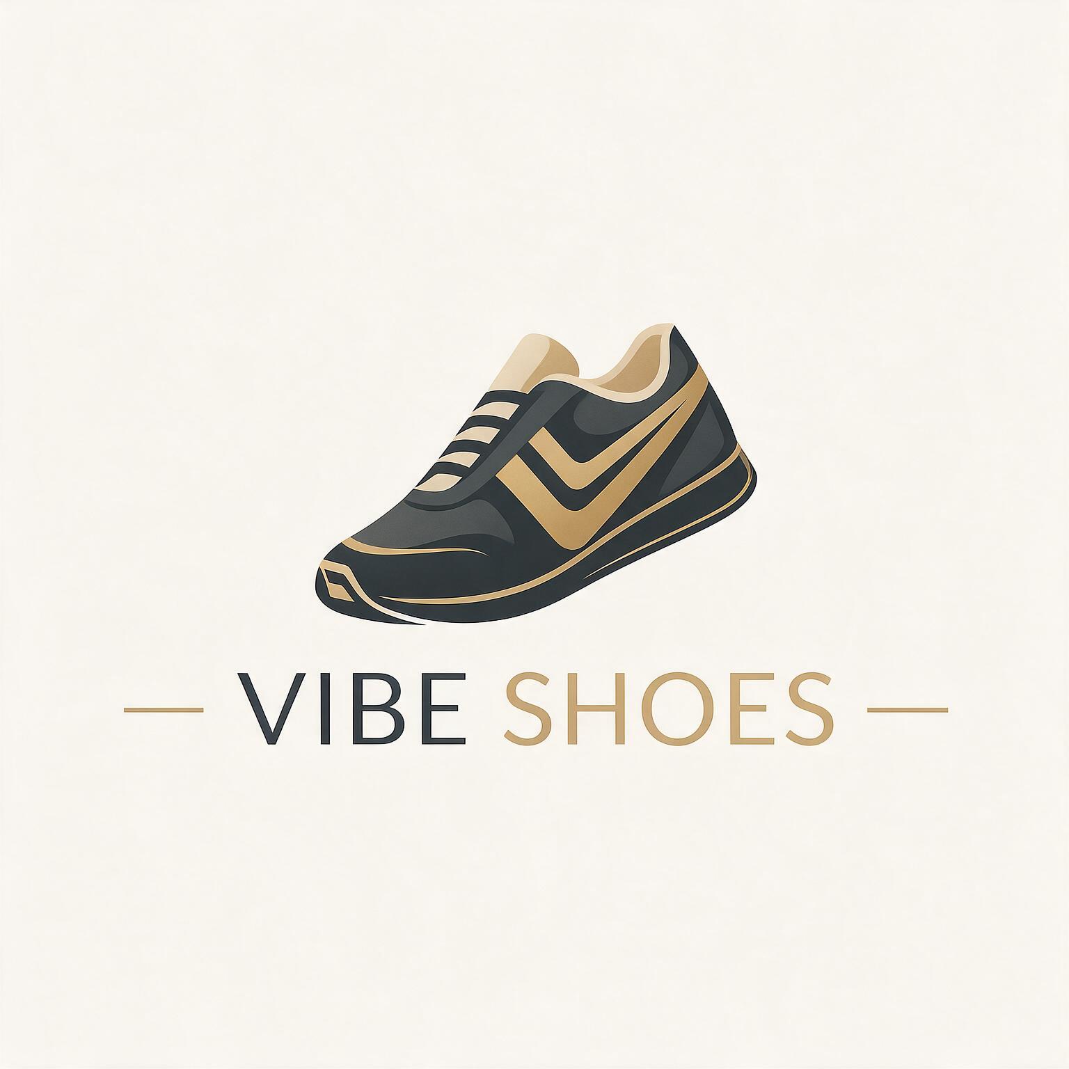Vibe Shoes logo