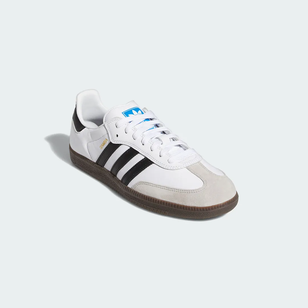 Tenis Adidas Samba OG WHT/BLK/GRAY