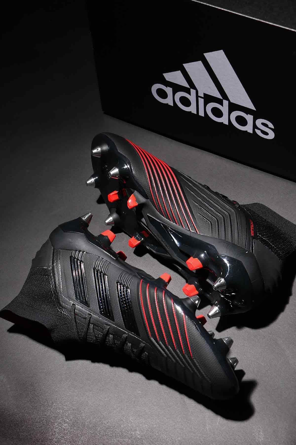 Adidas predator Black Version 