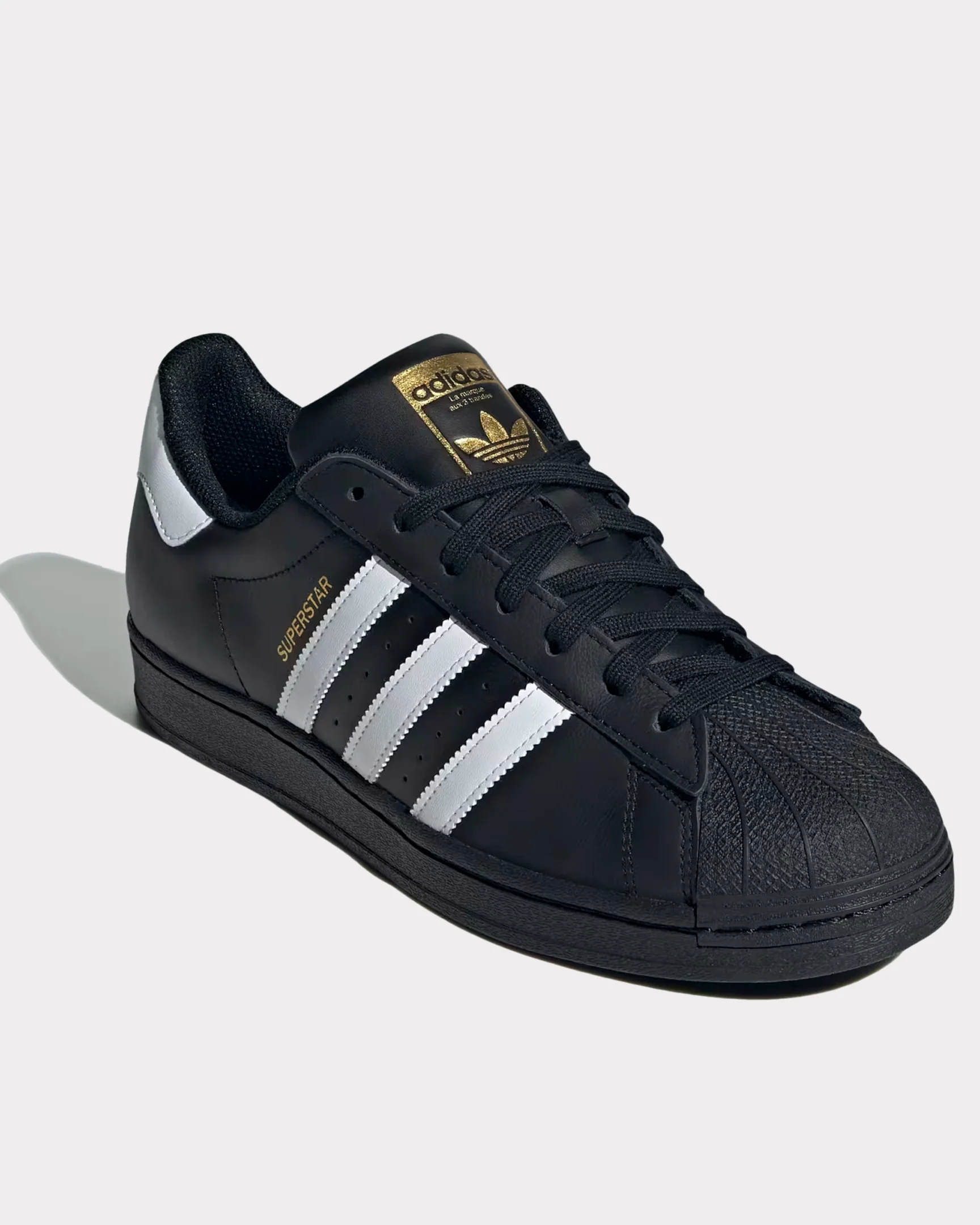 Tenis Adidas SuperStar Black/WHT