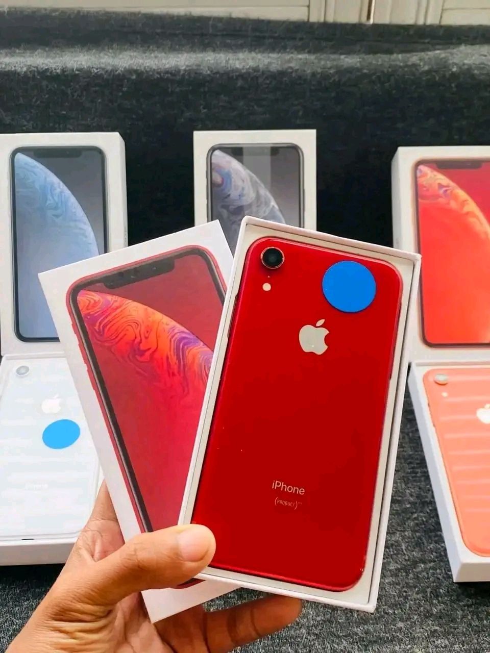 Iphone XR 3
