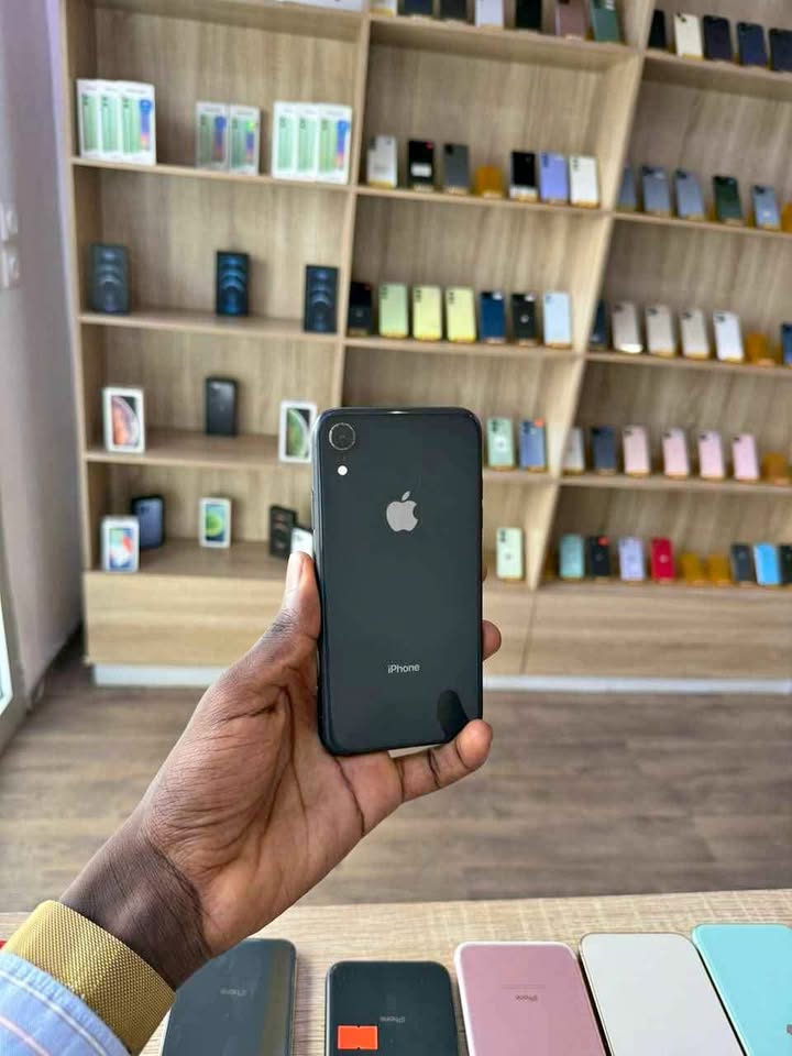 Iphone XR 4