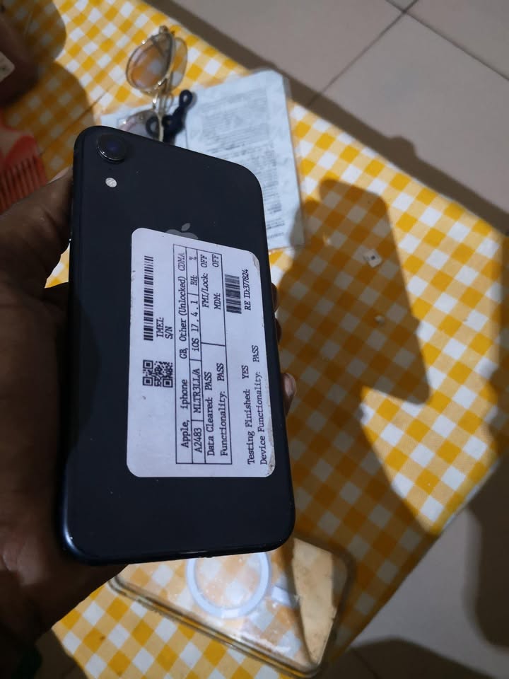 Iphone XR 2