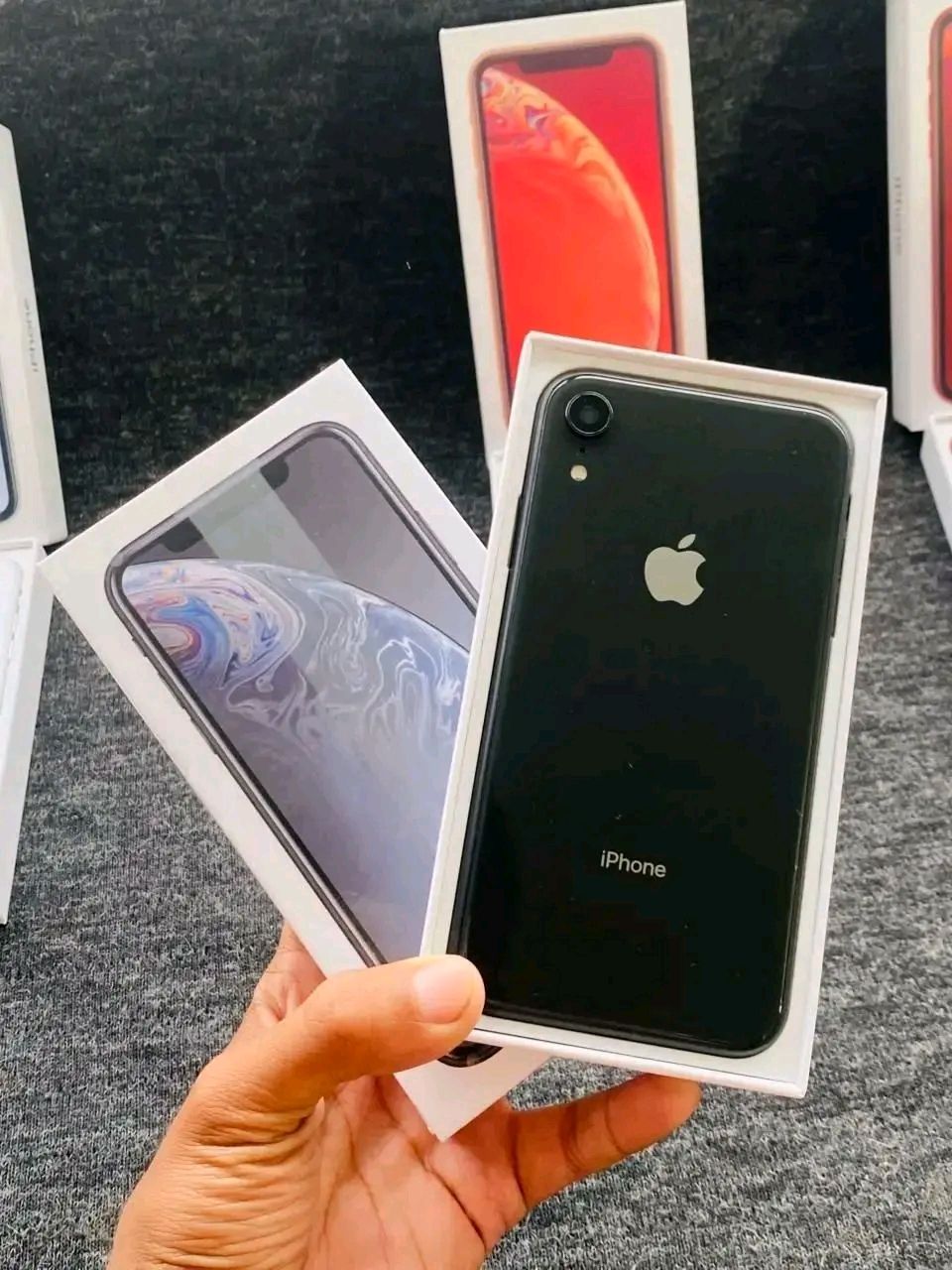 Iphone XR 4