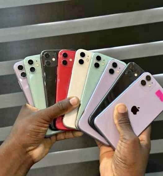 Iphone 11 Simple - Image 1