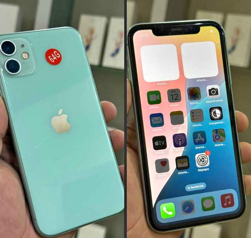 Iphone 11 Simple 2