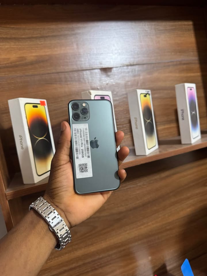 Iphone 11 PRO 4