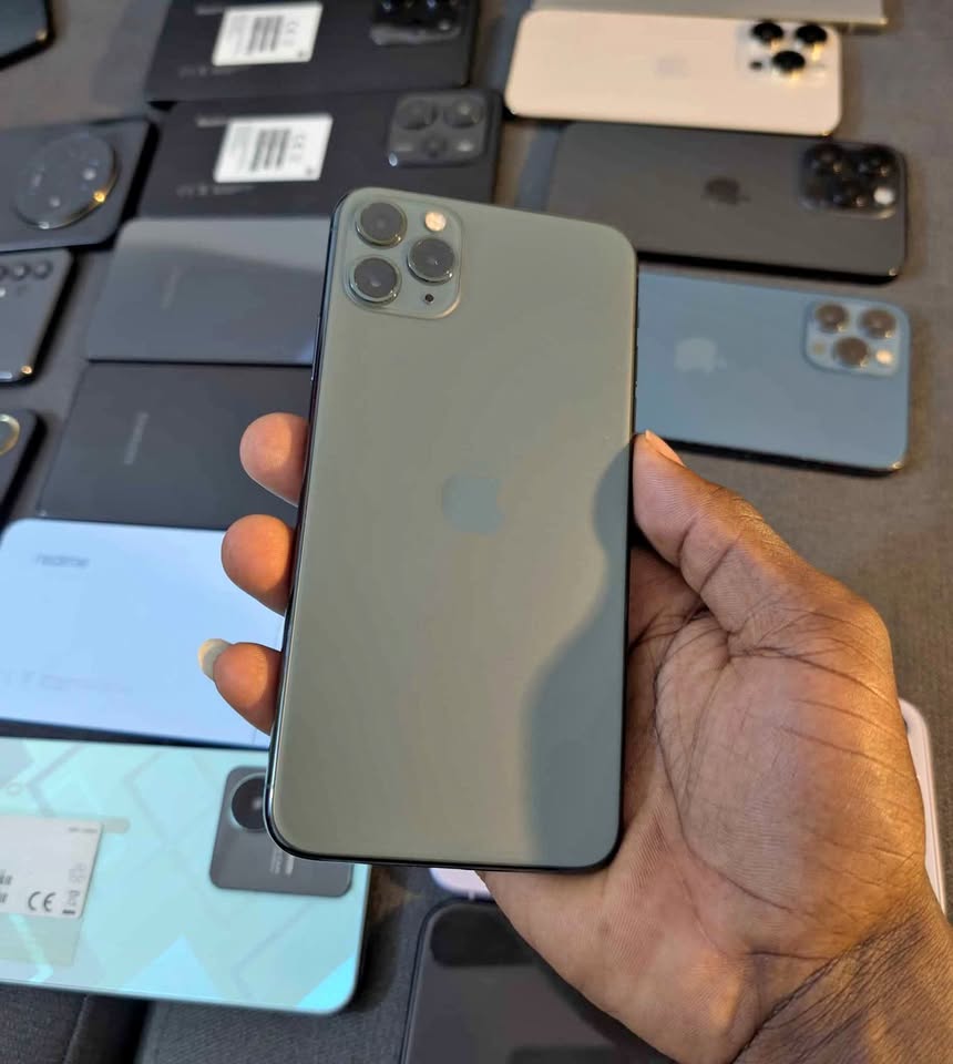 Iphone 11 PRO MAX 3